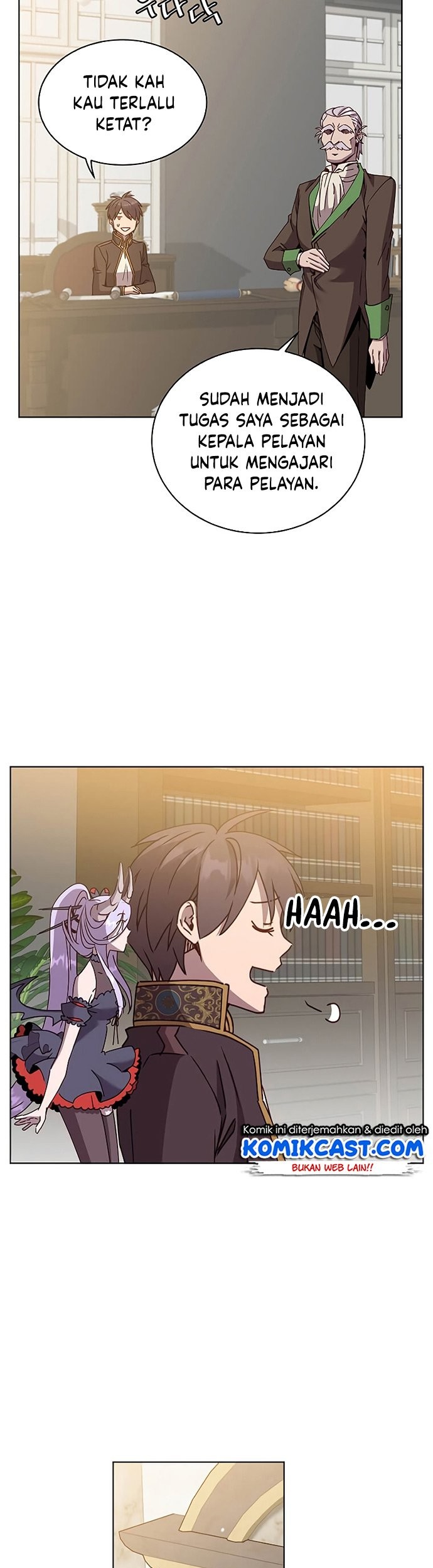 The MAX leveled hero will return! Chapter 82 - halaman 64