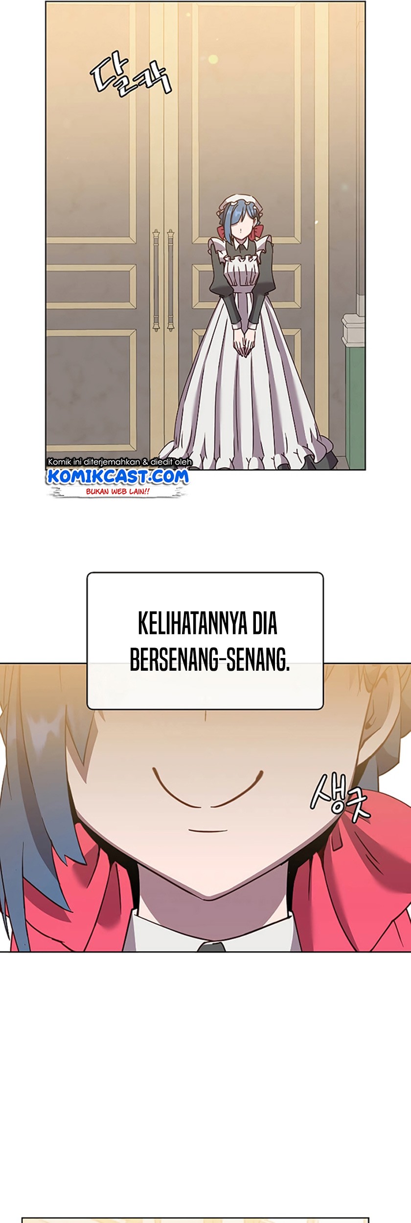 The MAX leveled hero will return! Chapter 82 - halaman 66