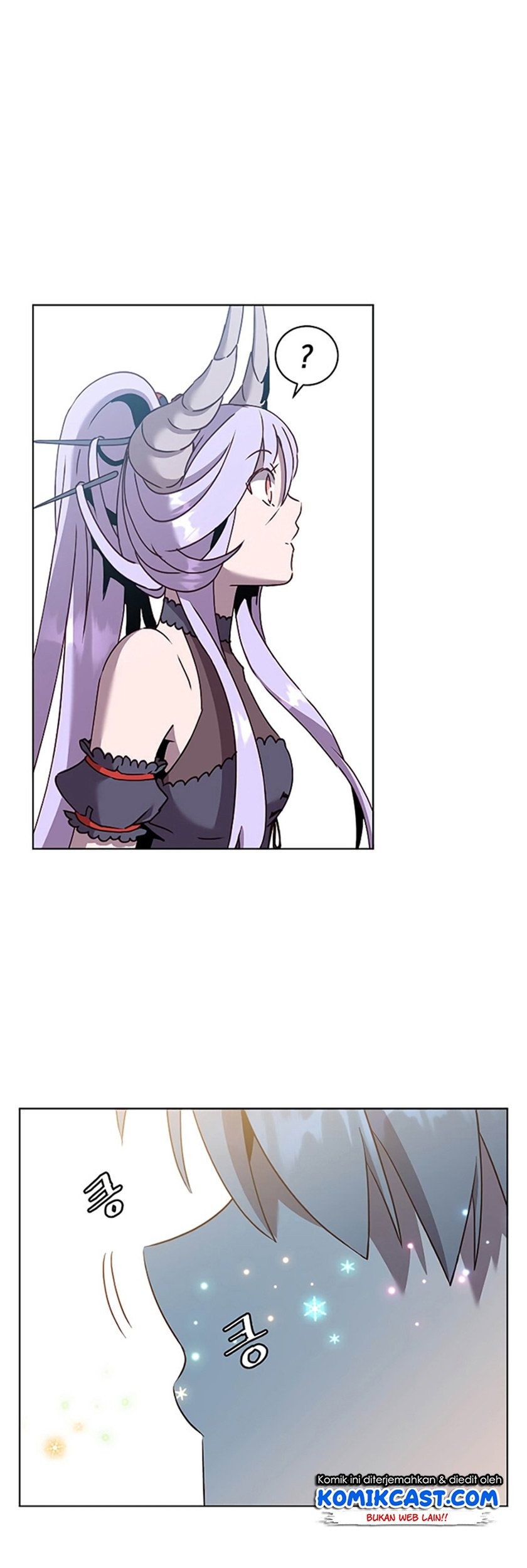 The MAX leveled hero will return! Chapter 82 - halaman 68