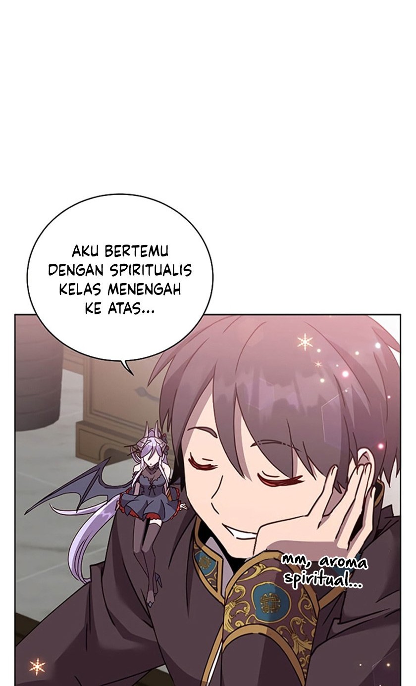 The MAX leveled hero will return! Chapter 82 - halaman 69