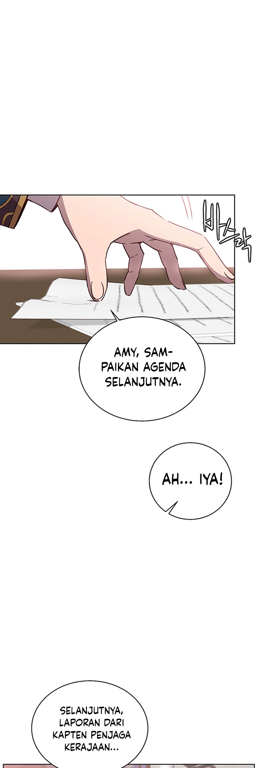 The MAX leveled hero will return! Chapter 82 - halaman 72