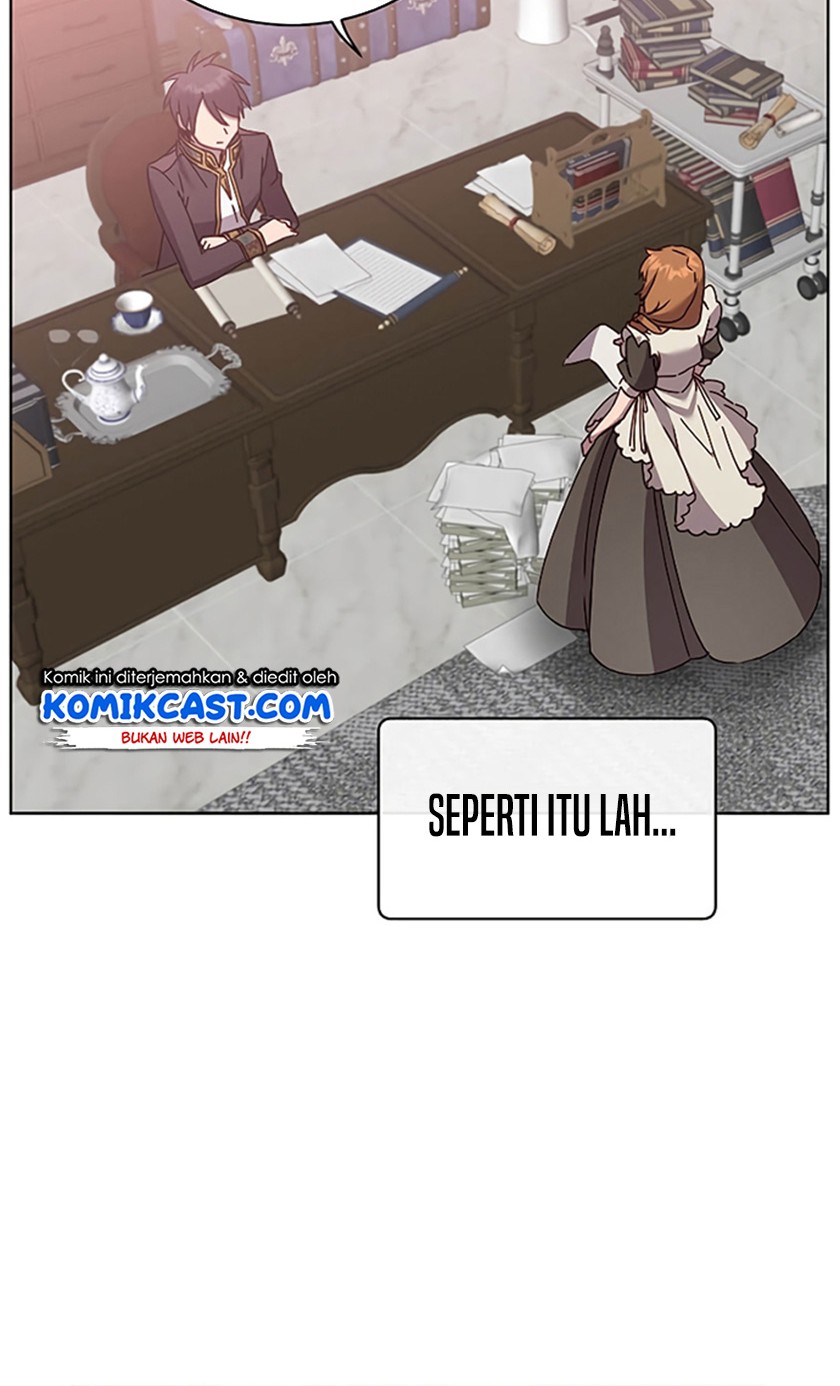 The MAX leveled hero will return! Chapter 82 - halaman 73