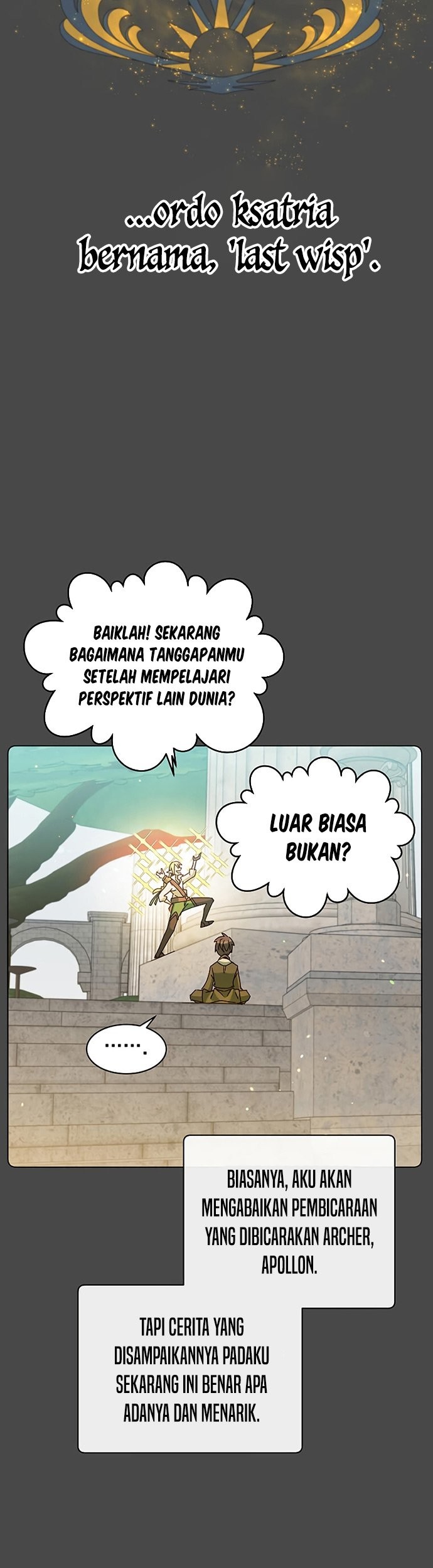 The MAX leveled hero will return! Chapter 82 - halaman 8