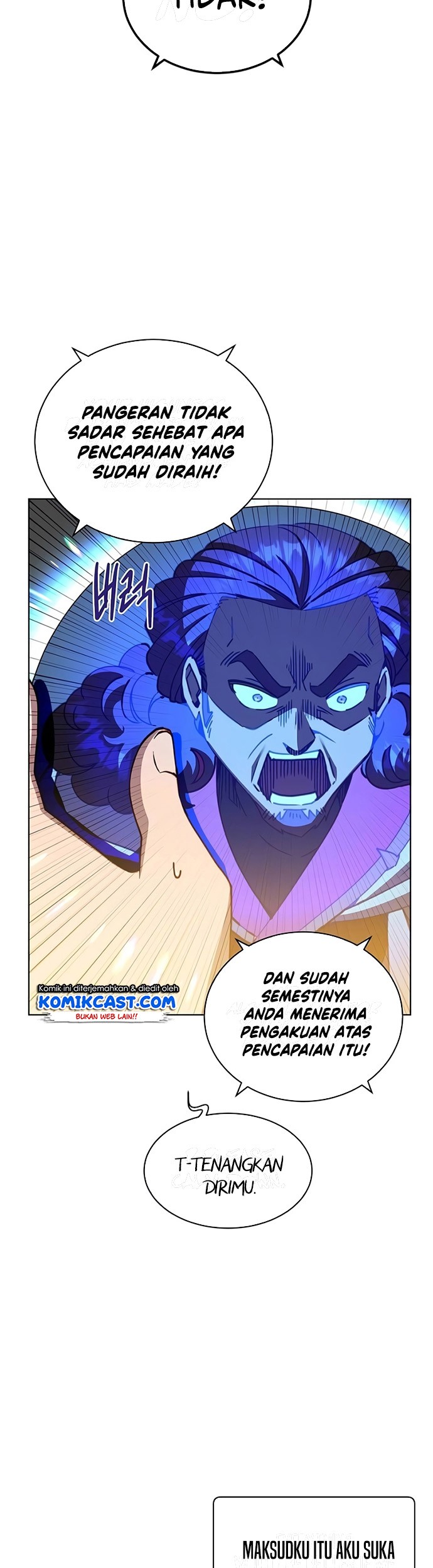 The MAX leveled hero will return! Chapter 83 - halaman 10