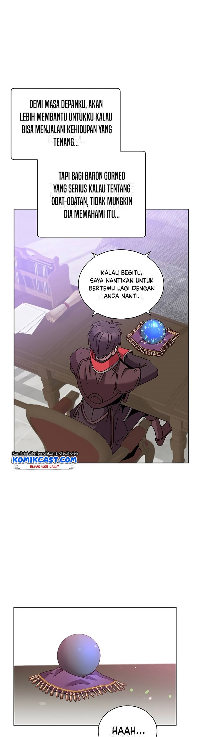 The MAX leveled hero will return! Chapter 83 - halaman 12