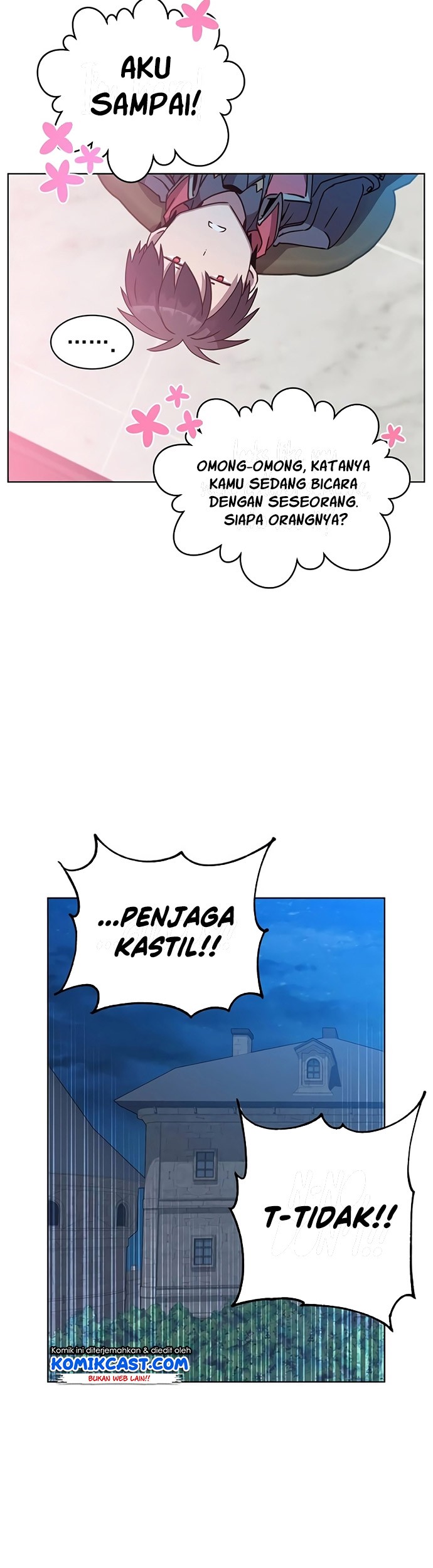 The MAX leveled hero will return! Chapter 83 - halaman 16