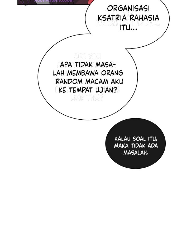 The MAX leveled hero will return! Chapter 83 - halaman 21