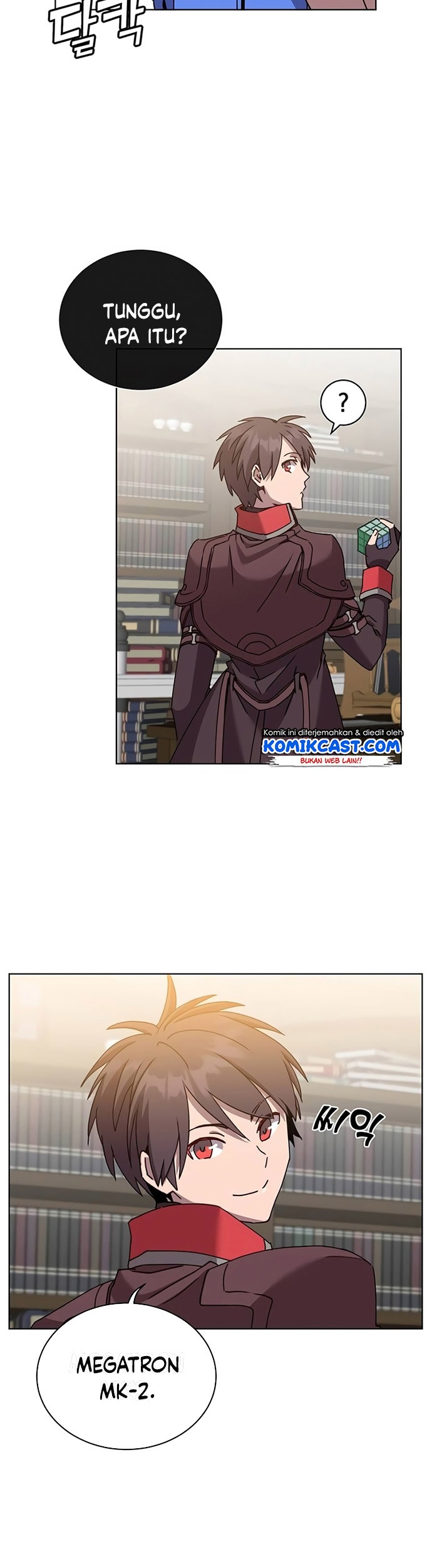 The MAX leveled hero will return! Chapter 83 - halaman 26