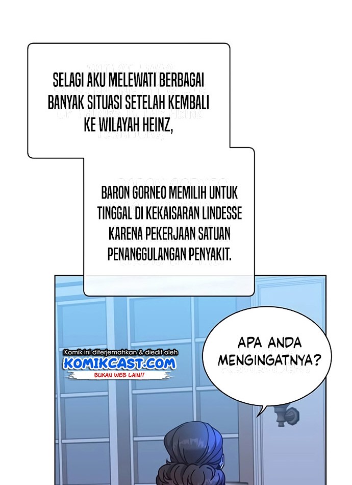 The MAX leveled hero will return! Chapter 83 - halaman 3