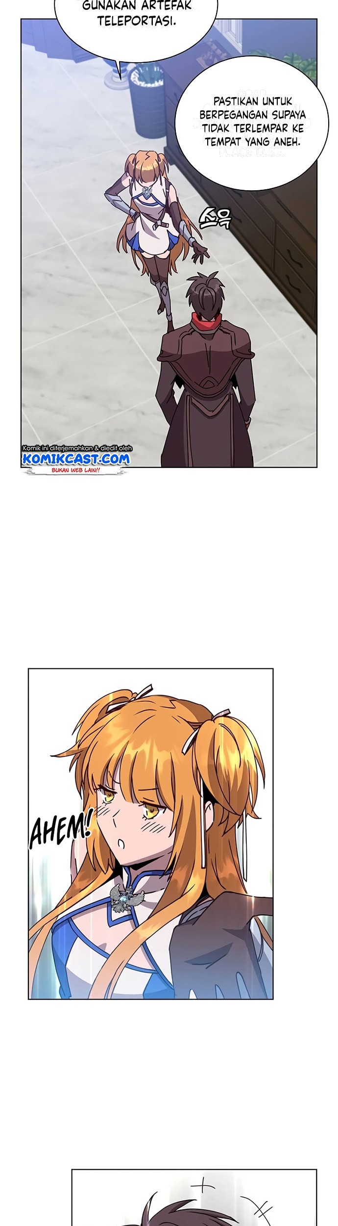 The MAX leveled hero will return! Chapter 83 - halaman 30