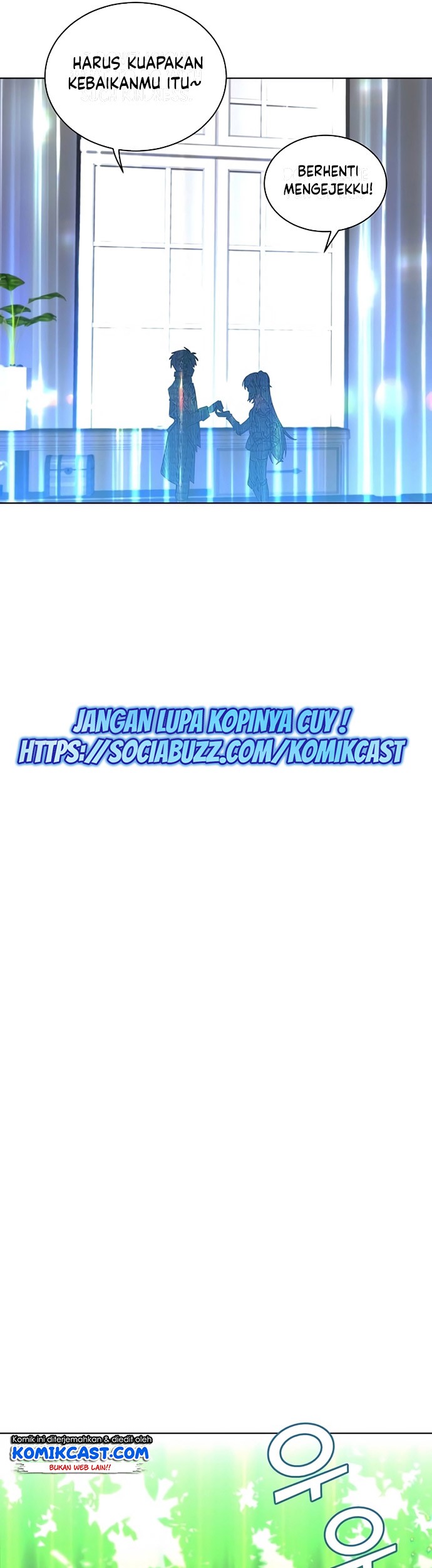 The MAX leveled hero will return! Chapter 83 - halaman 32