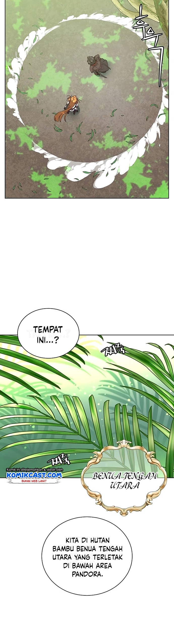 The MAX leveled hero will return! Chapter 83 - halaman 34