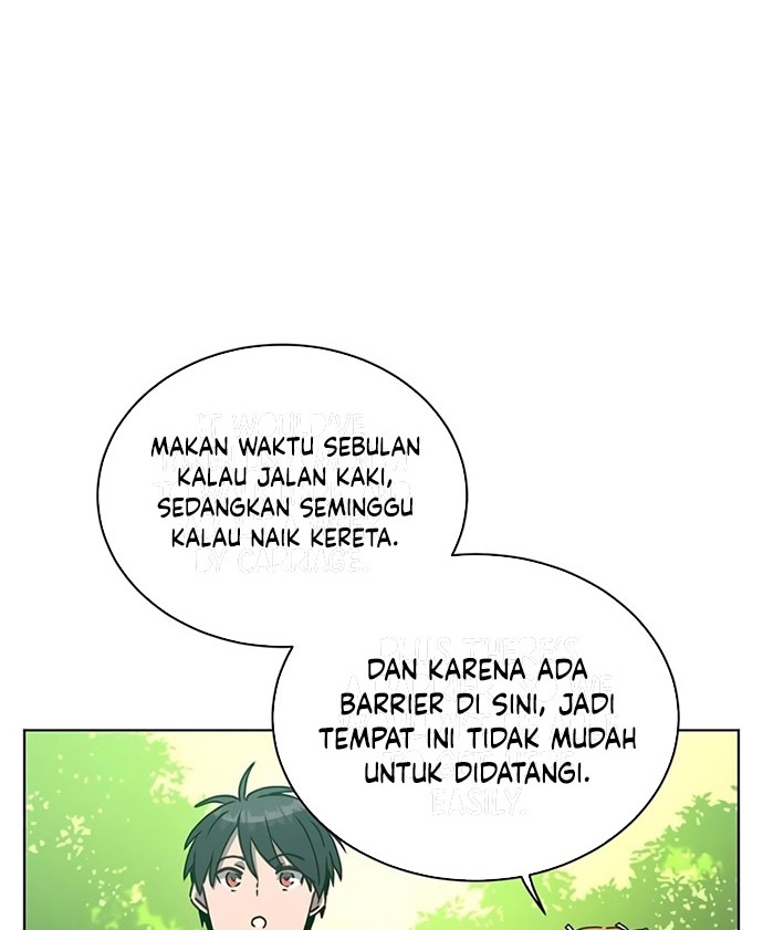 The MAX leveled hero will return! Chapter 83 - halaman 35
