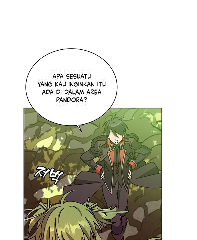 The MAX leveled hero will return! Chapter 83 - halaman 37