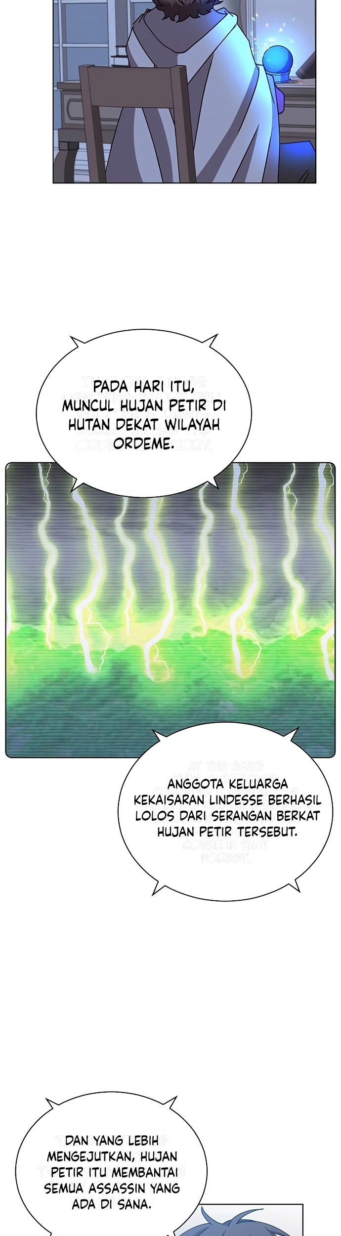 The MAX leveled hero will return! Chapter 83 - halaman 4