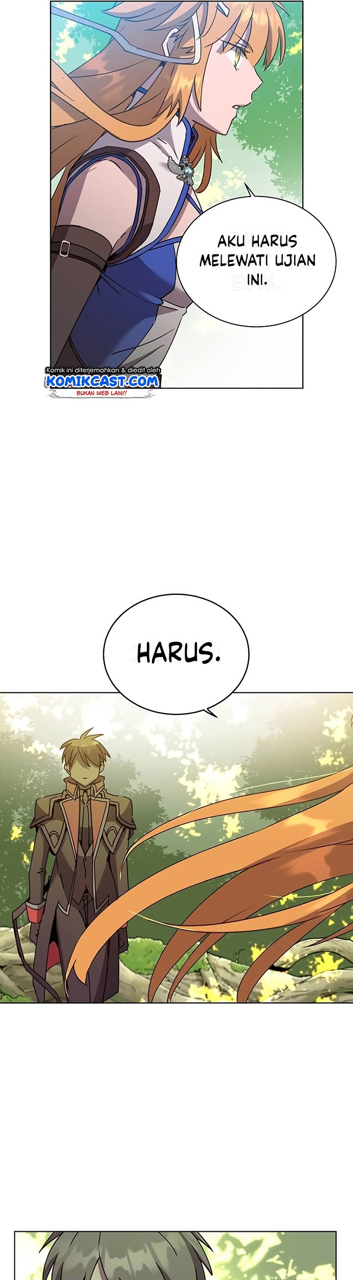 The MAX leveled hero will return! Chapter 83 - halaman 42