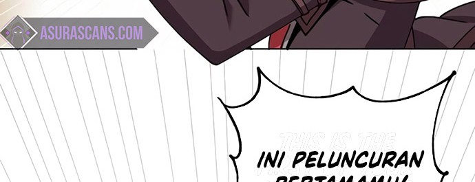 The MAX leveled hero will return! Chapter 83 - halaman 53