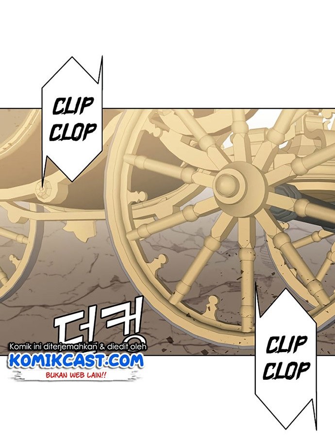 The MAX leveled hero will return! Chapter 84 - halaman 13