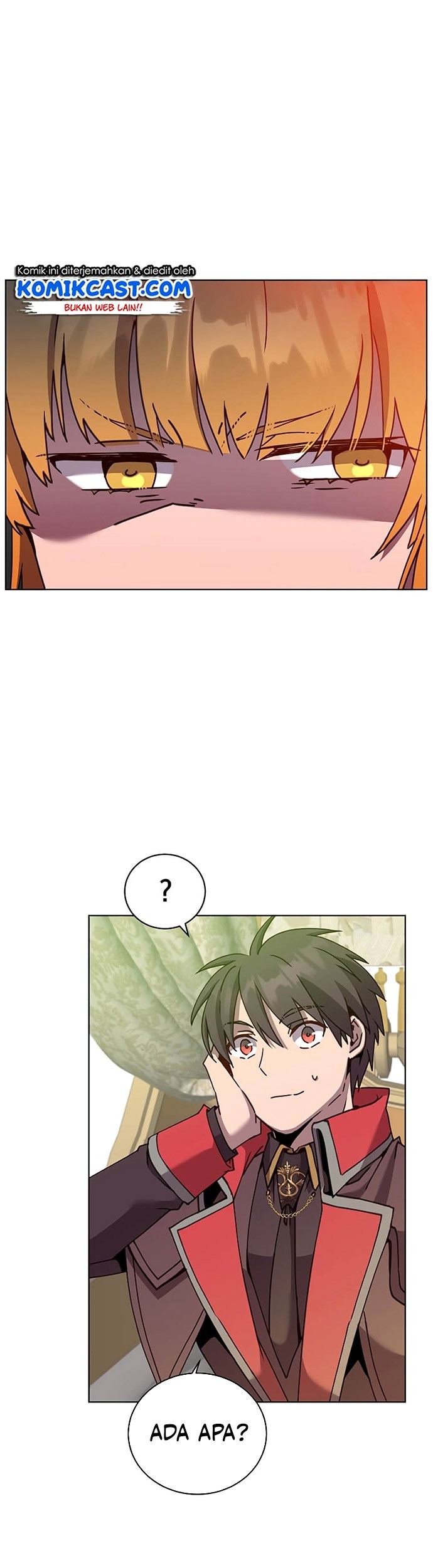 The MAX leveled hero will return! Chapter 84 - halaman 14