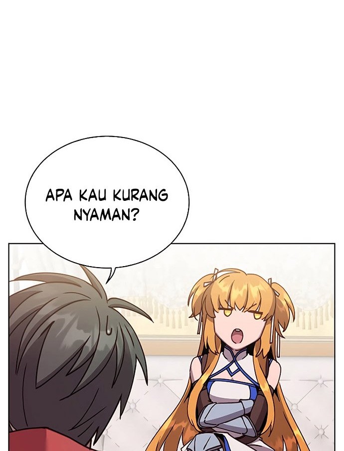 The MAX leveled hero will return! Chapter 84 - halaman 15
