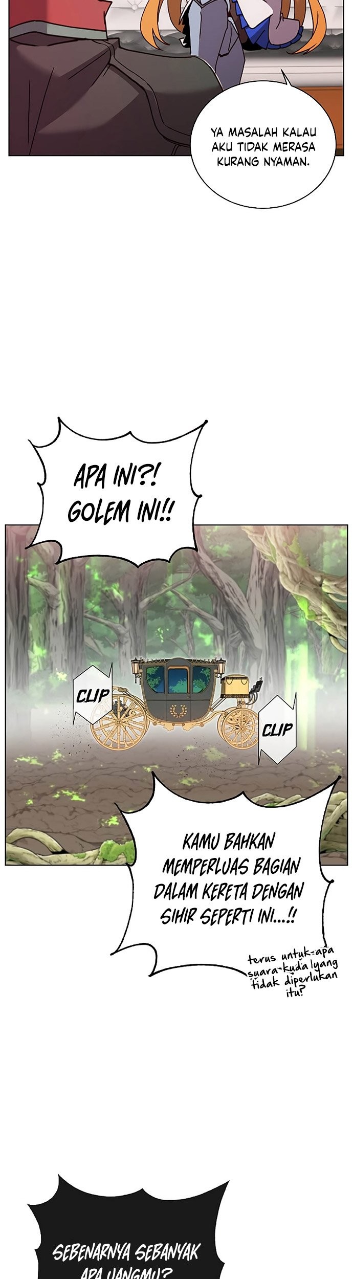 The MAX leveled hero will return! Chapter 84 - halaman 16