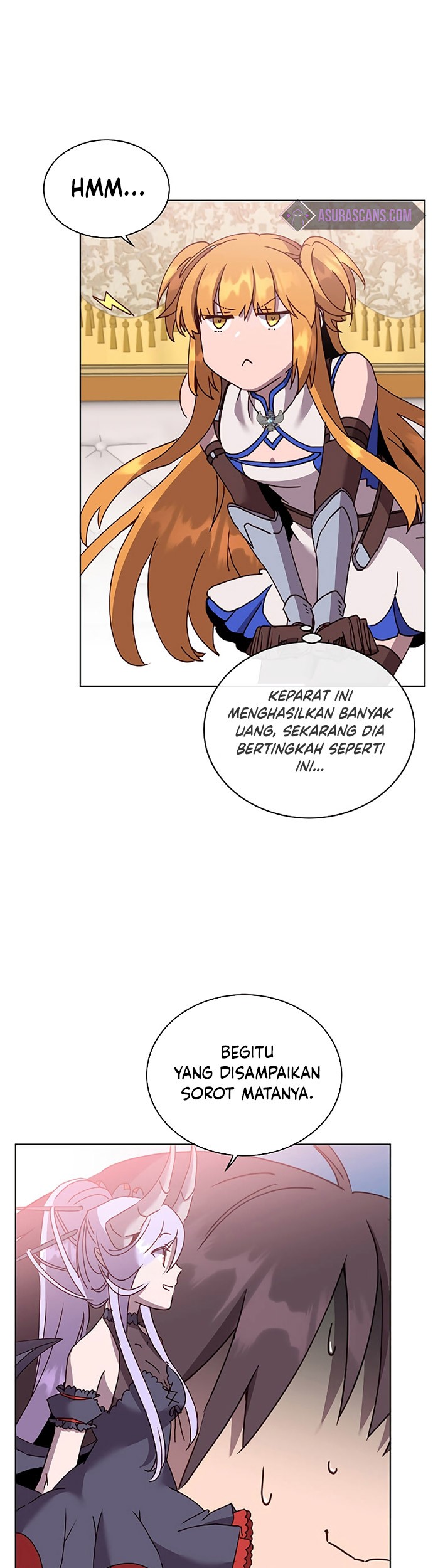 The MAX leveled hero will return! Chapter 84 - halaman 18