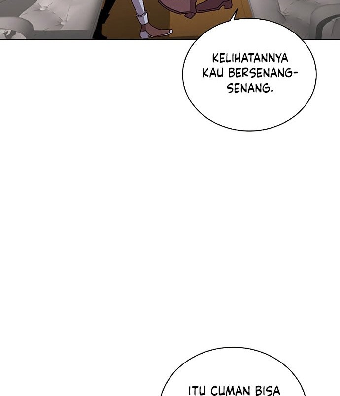 The MAX leveled hero will return! Chapter 84 - halaman 27