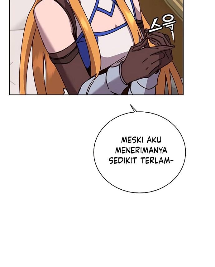 The MAX leveled hero will return! Chapter 84 - halaman 35