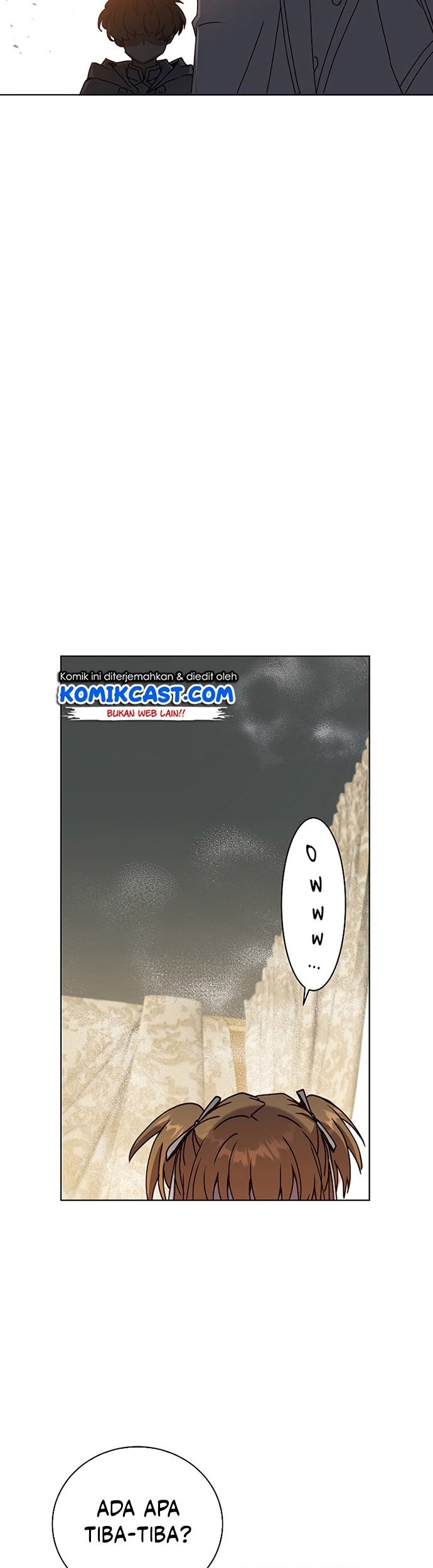 The MAX leveled hero will return! Chapter 84 - halaman 38
