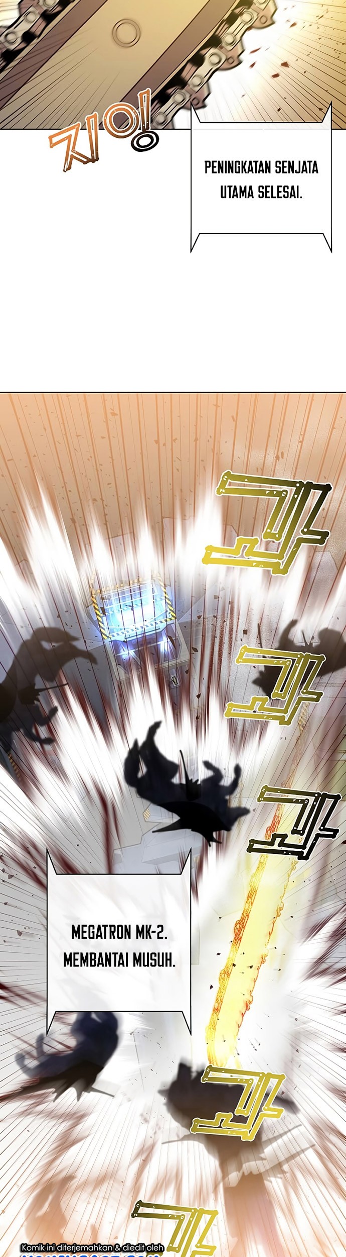 The MAX leveled hero will return! Chapter 84 - halaman 4