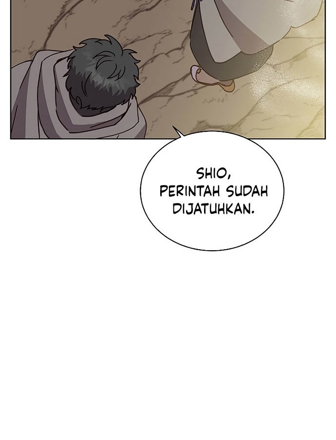 The MAX leveled hero will return! Chapter 84 - halaman 53