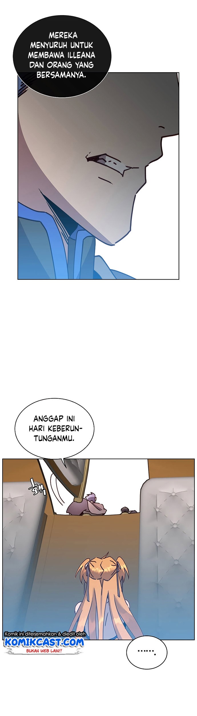 The MAX leveled hero will return! Chapter 84 - halaman 54