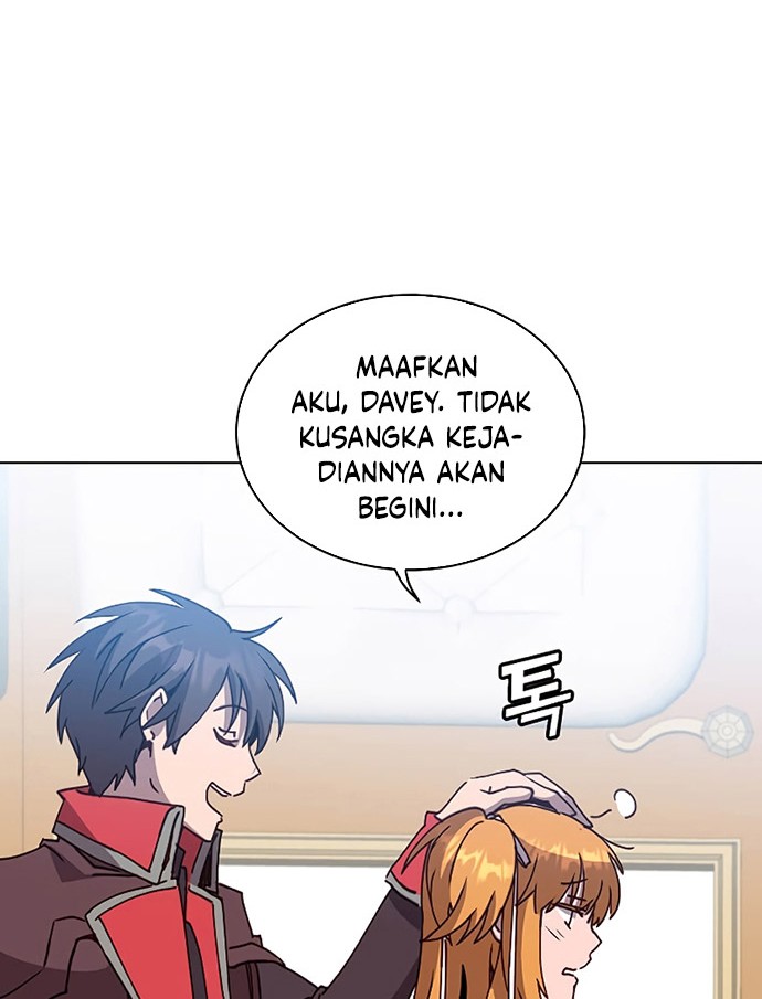 The MAX leveled hero will return! Chapter 84 - halaman 55