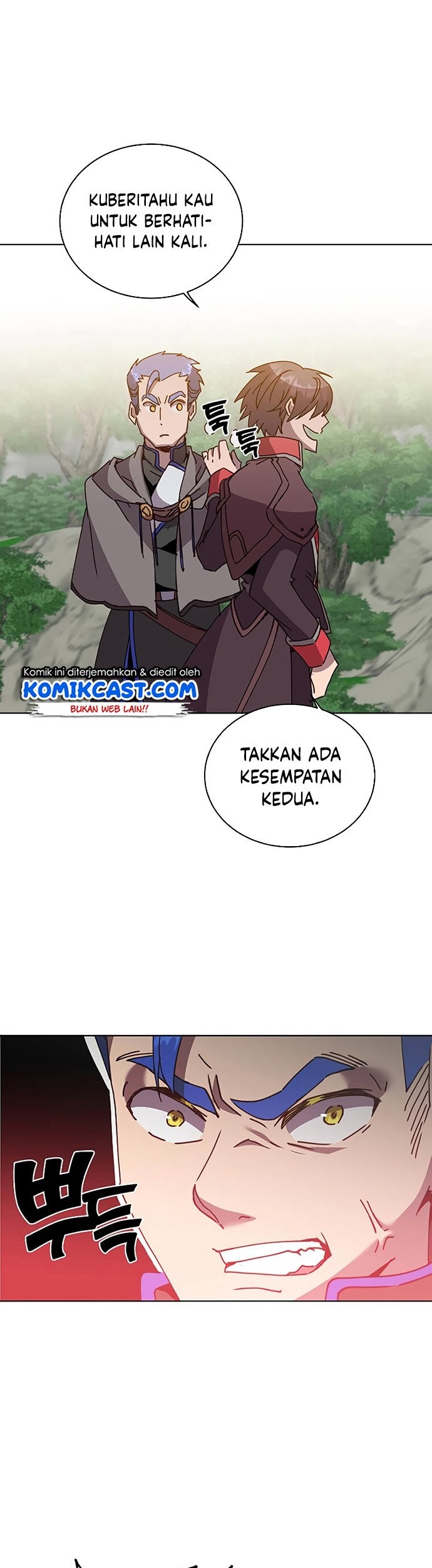 The MAX leveled hero will return! Chapter 84 - halaman 58