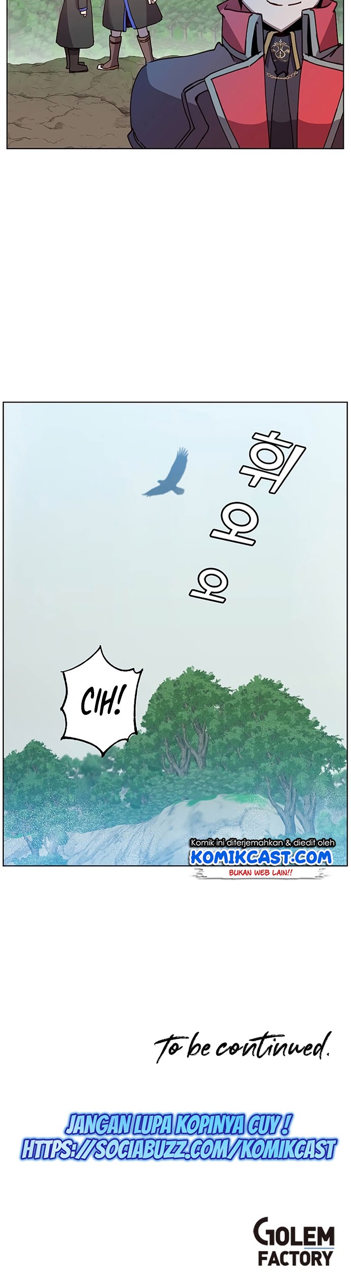 The MAX leveled hero will return! Chapter 84 - halaman 62