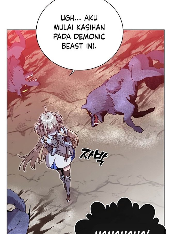 The MAX leveled hero will return! Chapter 84 - halaman 7