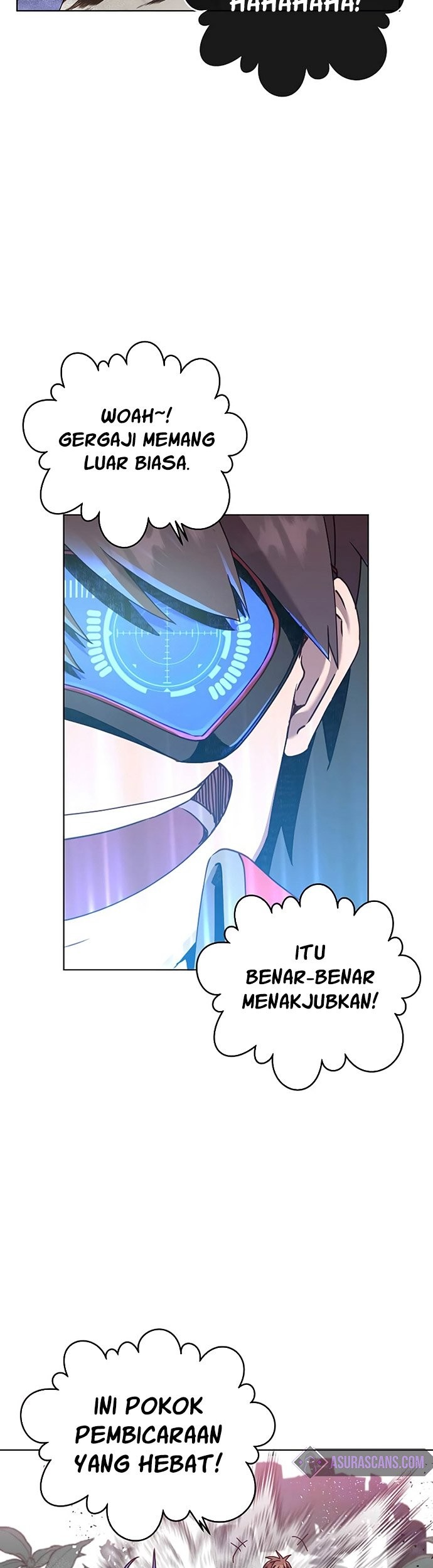 The MAX leveled hero will return! Chapter 84 - halaman 8