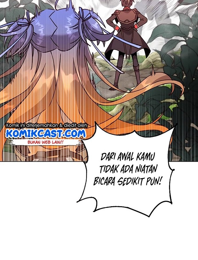 The MAX leveled hero will return! Chapter 84 - halaman 9