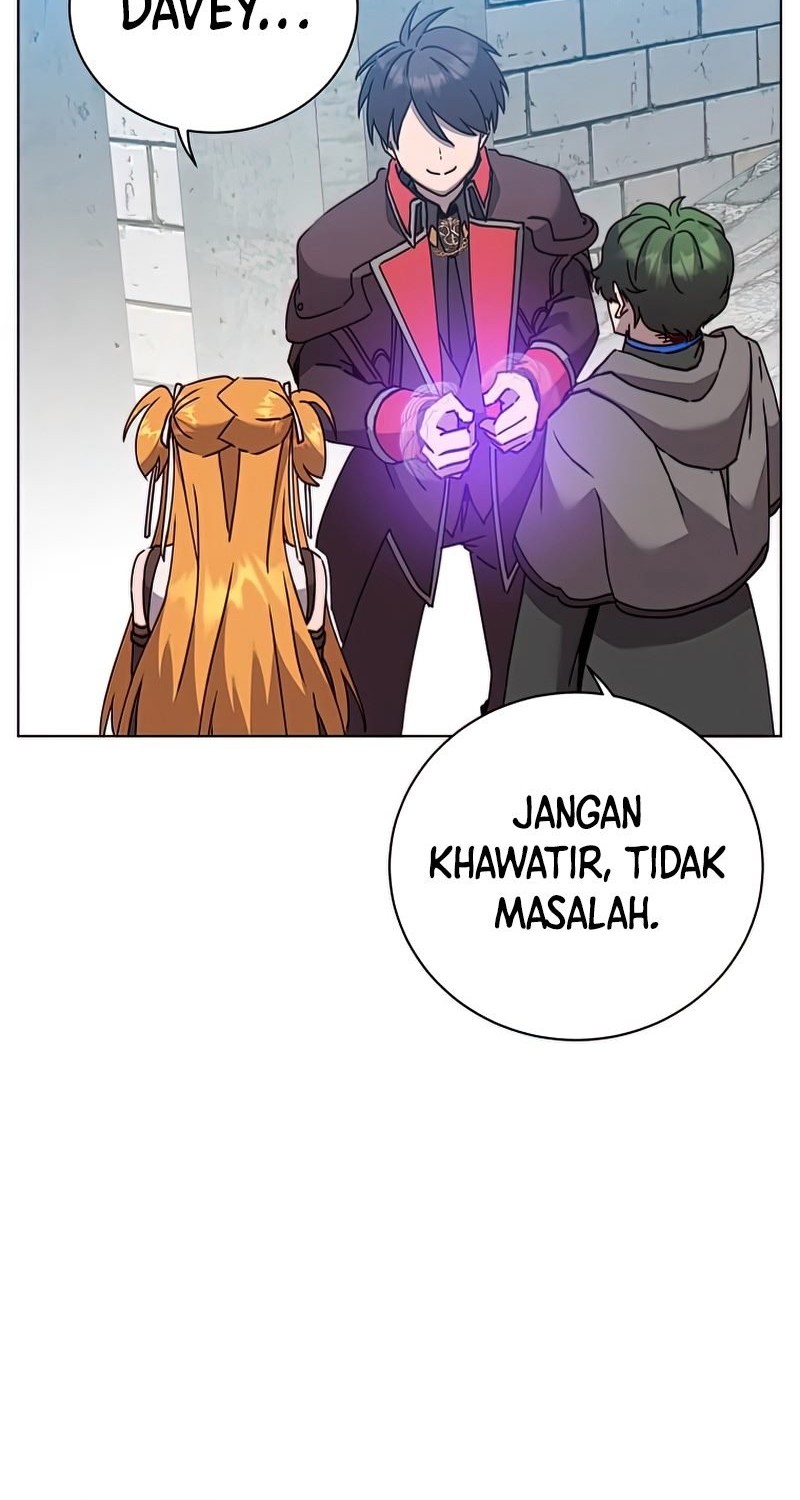 The MAX leveled hero will return! Chapter 85 - halaman 11