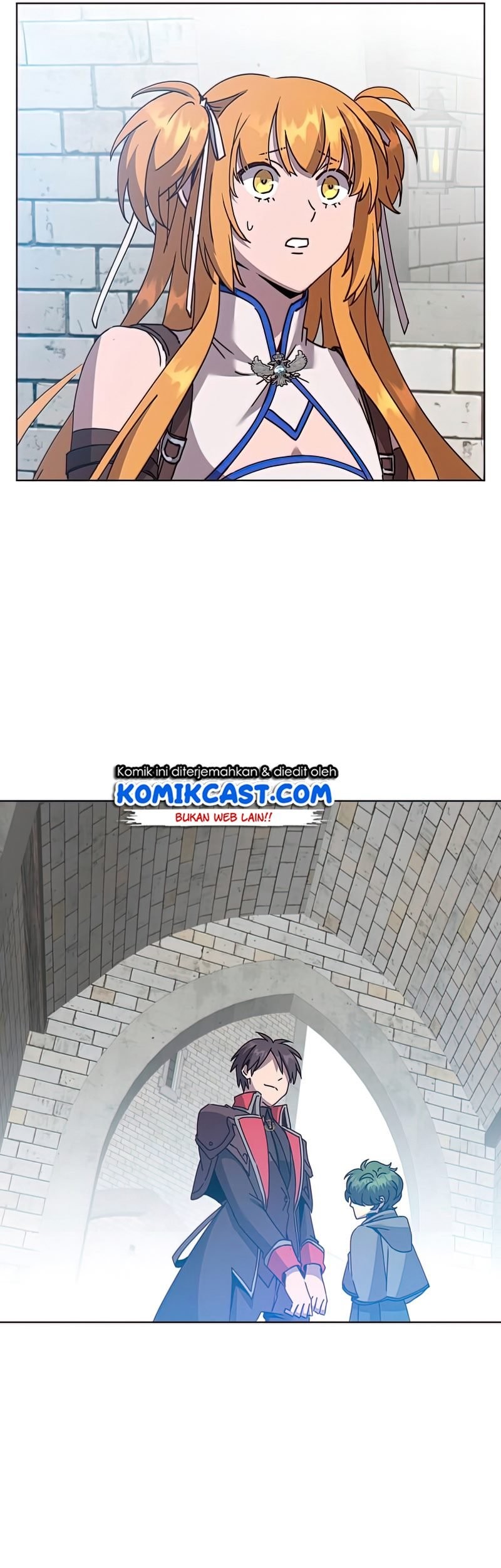 The MAX leveled hero will return! Chapter 85 - halaman 12