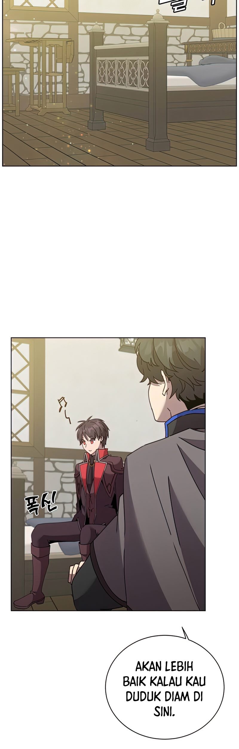 The MAX leveled hero will return! Chapter 85 - halaman 14