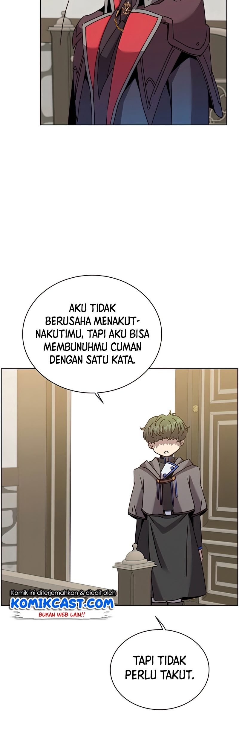 The MAX leveled hero will return! Chapter 85 - halaman 16