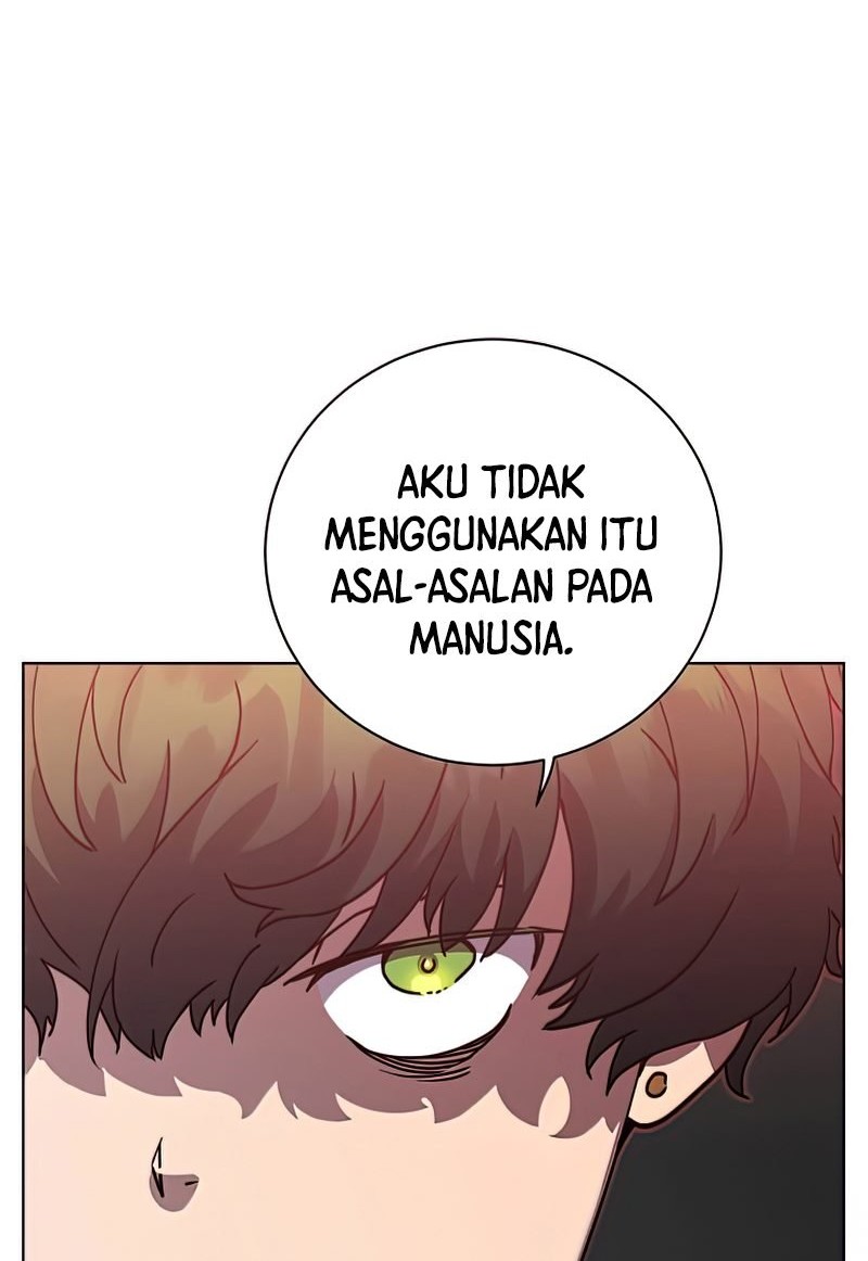 The MAX leveled hero will return! Chapter 85 - halaman 17