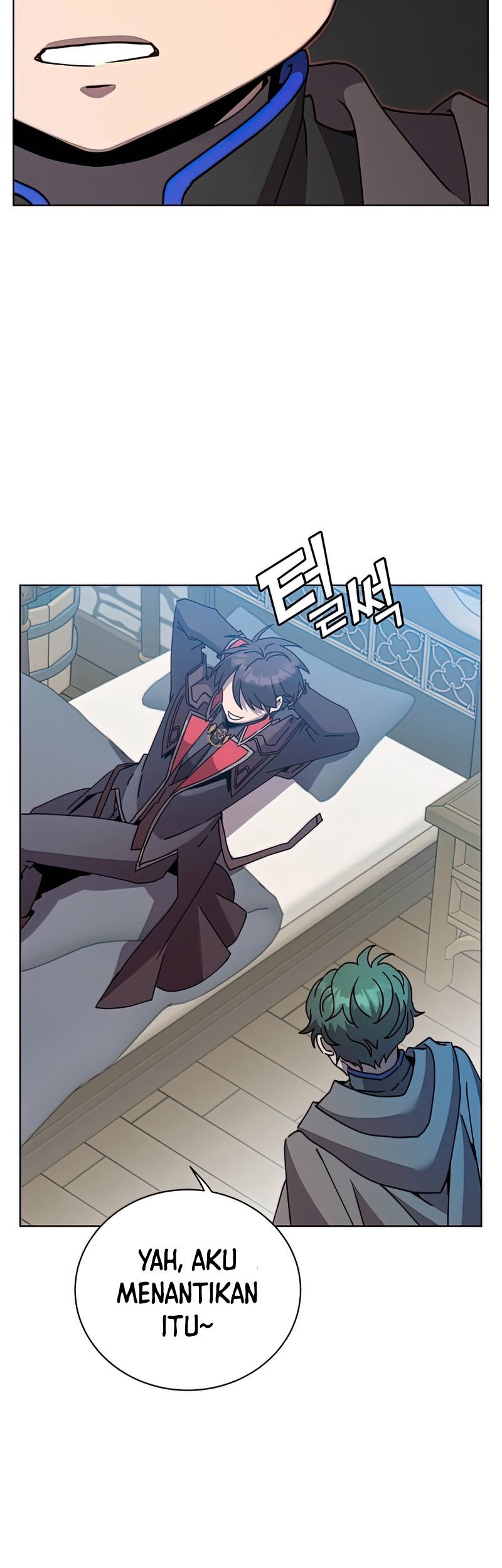 The MAX leveled hero will return! Chapter 85 - halaman 18