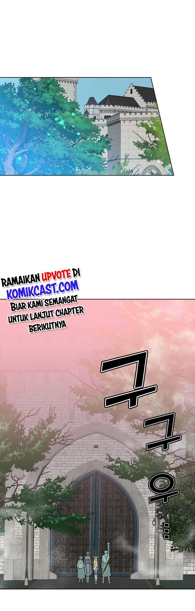 The MAX leveled hero will return! Chapter 85 - halaman 2