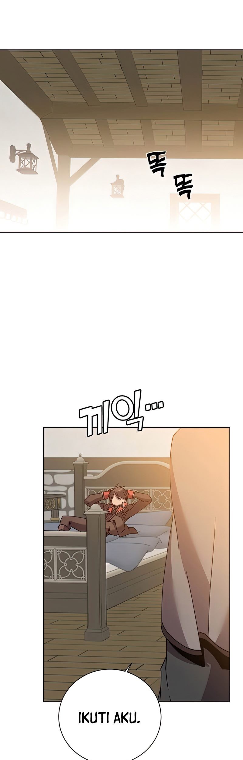 The MAX leveled hero will return! Chapter 85 - halaman 24