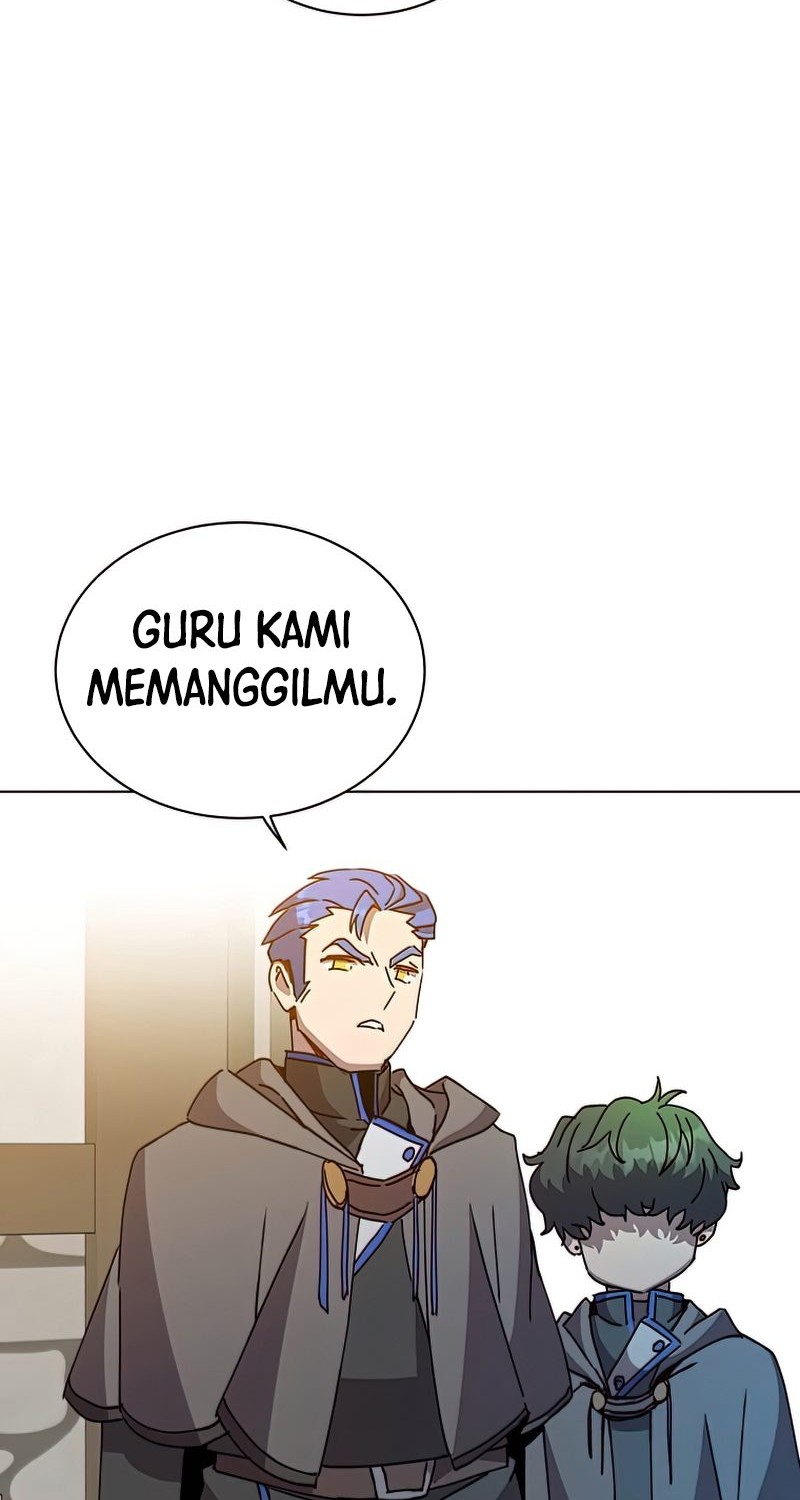 The MAX leveled hero will return! Chapter 85 - halaman 25