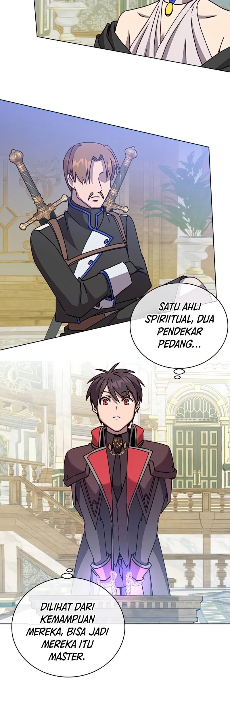 The MAX leveled hero will return! Chapter 85 - halaman 28