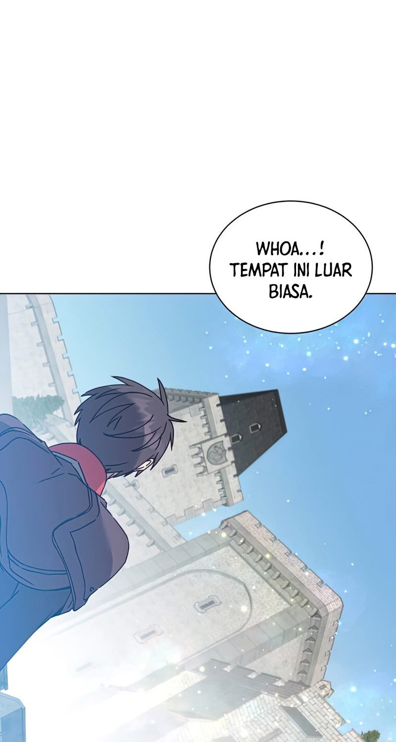 The MAX leveled hero will return! Chapter 85 - halaman 3