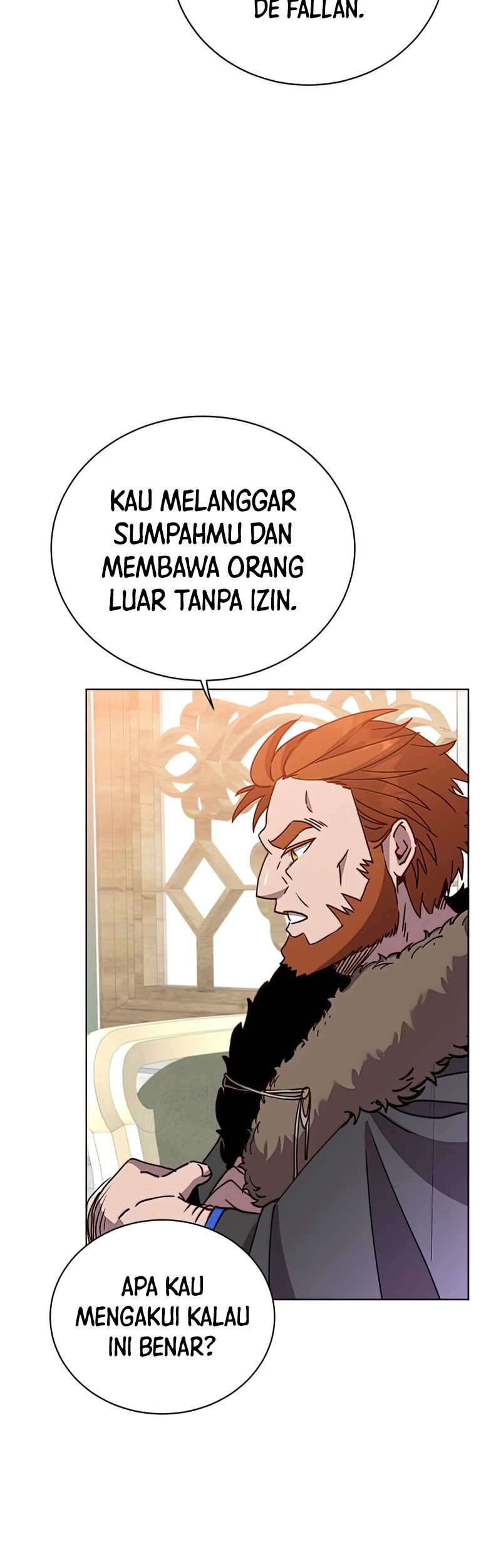 The MAX leveled hero will return! Chapter 85 - halaman 30